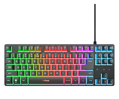 Klawiatura Trust GXT833 THADO TKL KEYBOARD  US